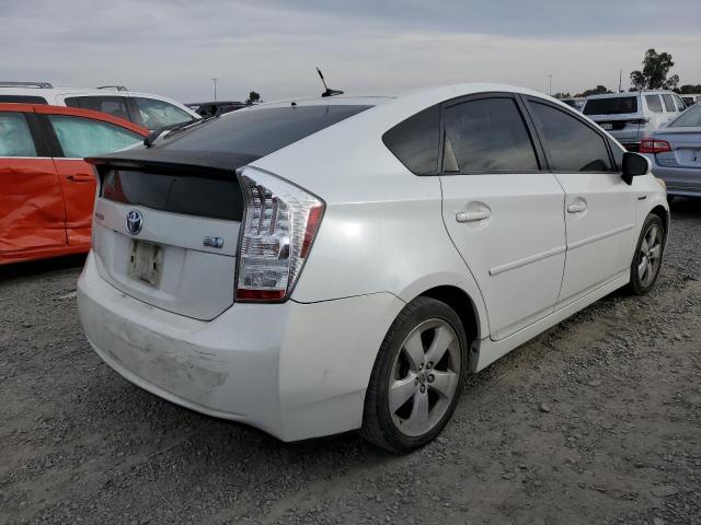 Photo 3 from auction – 2010 TOYOTA PRIUS with VIN JTDKN3DU6A5114145