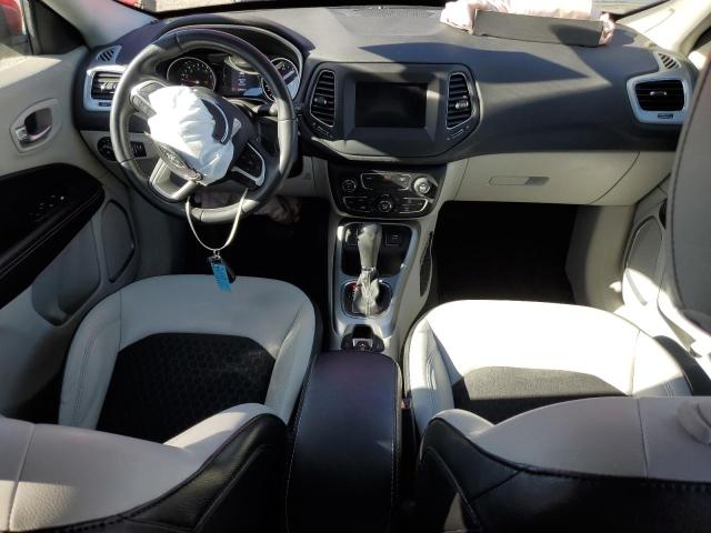 Photo 8 from auction – 2019 JEEP COMPASS LA with VIN 3C4NJCBBXKT769534