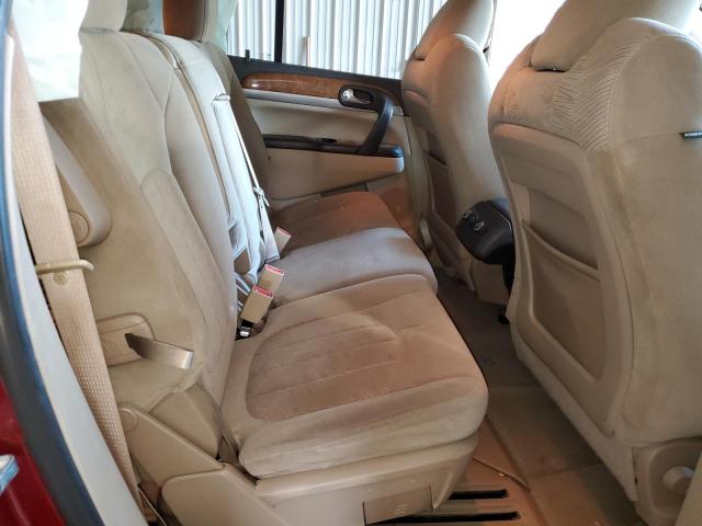 Photo 11 from auction – 2011 BUICK ENCLAVE CX with VIN 5GAKRAED8BJ199118