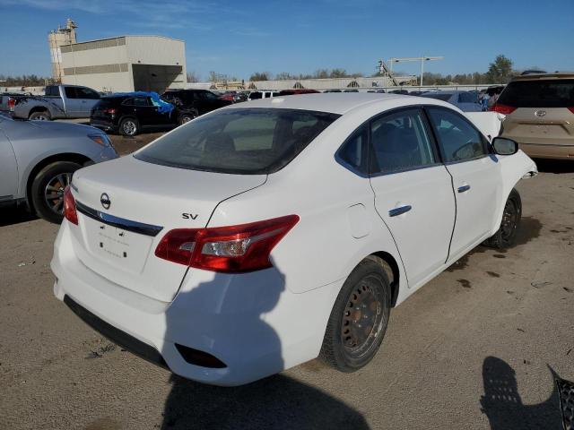 Photo 3 from auction – 2016 NISSAN SENTRA S with VIN 3N1AB7AP1GL644710