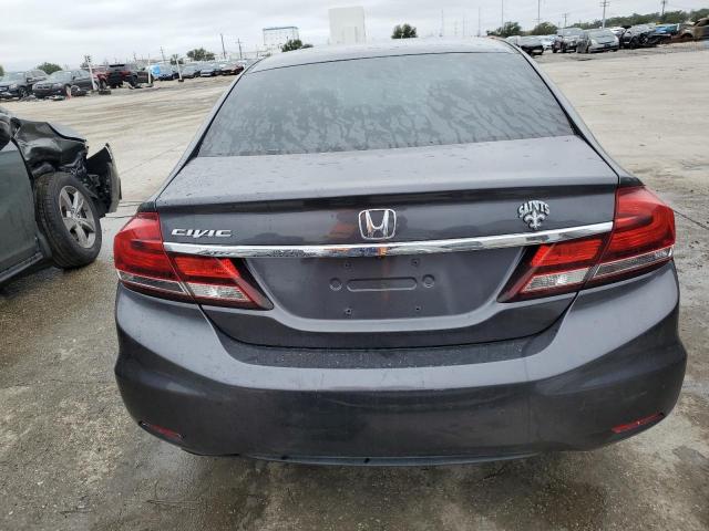 Photo 6 from auction – 2015 HONDA CIVIC LX with VIN 19XFB2F53FE242848