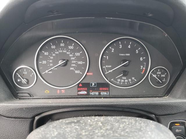 Photo 9 from auction – 2014 BMW 328 I with VIN WBA3A5C54EJ464941
