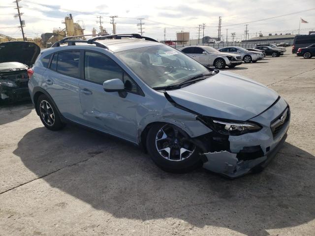 SUBARU CROSSTREK 2020 with VIN JF2GTAEC7L8277167 - Photo from auction