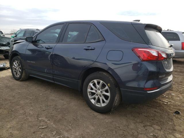 Photo 2 from auction – 2018 CHEVROLET EQUINOX LS with VIN 3GNAXHEV8JL102404