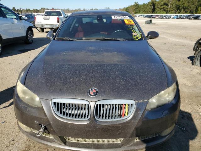 Photo 5 from auction – 2008 BMW 335 I with VIN WBAWB73528P039922