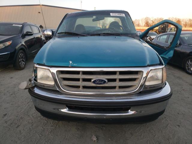 Photo 5 from auction – 1998 FORD F150 with VIN 1FTZF1765WNB55015