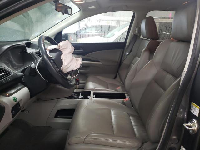Photo 7 from auction – 2014 HONDA CR-V EXL with VIN 2HKRM4H72EH648342