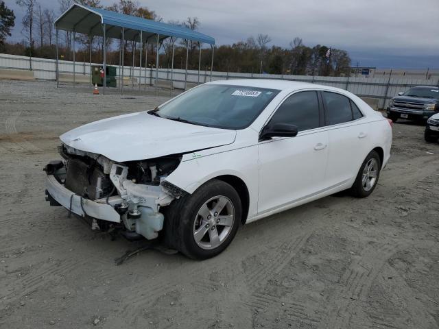 CHEVROLET MALIBU LS 2015 with VIN 1G11A5SL2FF297809 - Photo from auction