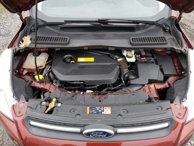 Photo 12 from auction – 2015 FORD ESCAPE SE with VIN 1FMCU9GX2FUB54375