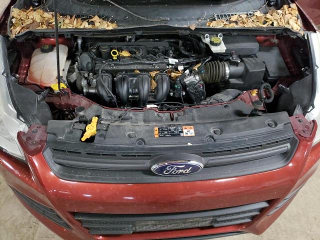 Photo 12 from auction – 2014 FORD ESCAPE S with VIN 1FMCU0F72EUC21939