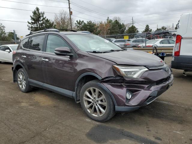 Photo 4 from auction – 2017 TOYOTA RAV4 LIMIT with VIN 2T3DFREV5HW555526
