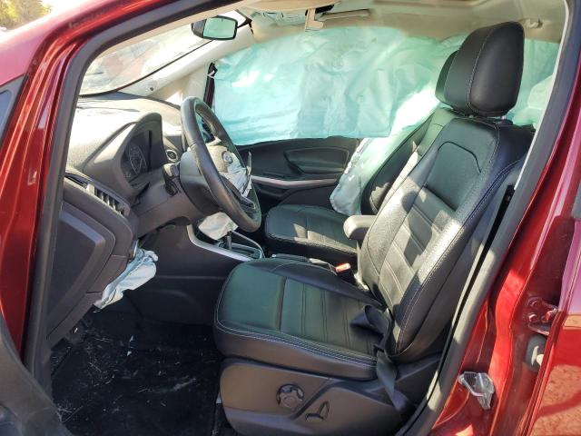 Photo 7 from auction – 2021 FORD ECOSPORT T with VIN MAJ6S3KL9MC403062