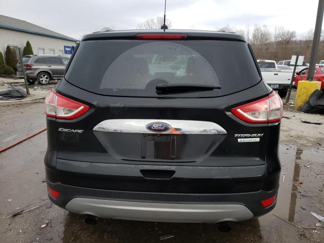 Photo 6 from auction – 2014 FORD ESCAPE TIT with VIN 1FMCU0J99EUE57772