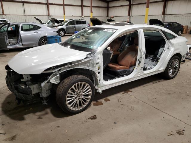 Photo 1 from auction – 2021 TOYOTA AVALON LIM with VIN 4T1NB1BB5MU002230