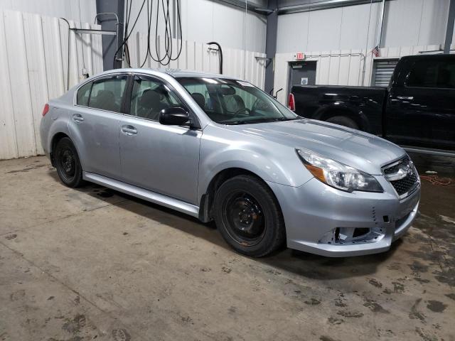 Photo 4 from auction – 2013 SUBARU LEGACY 2.5 with VIN 4S3BMCA69D3025145