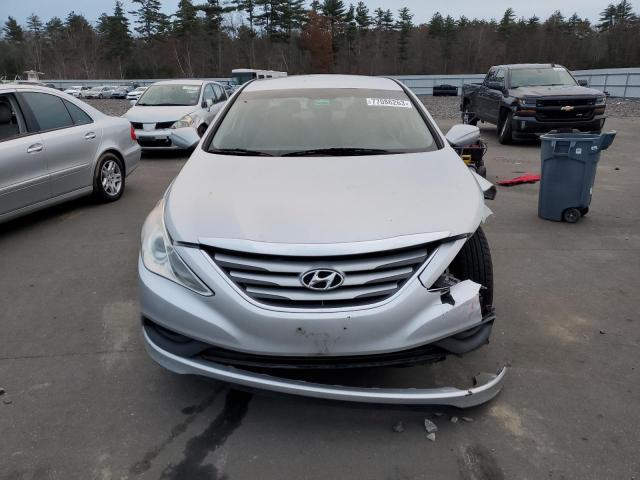 Photo 5 from auction – 2014 HYUNDAI SONATA GLS with VIN 5NPEB4AC3EH855432