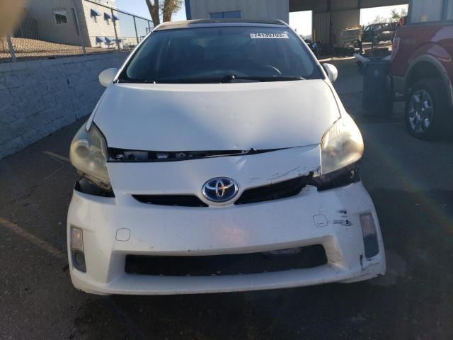 Foto 5 de la subasta – 2010 TOYOTA PRIUS con VIN JTDKN3DU8A0081422
