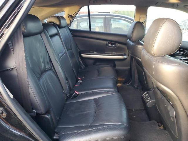Photo 10 from auction – 2006 LEXUS RX 400 with VIN JTJHW31U660019274