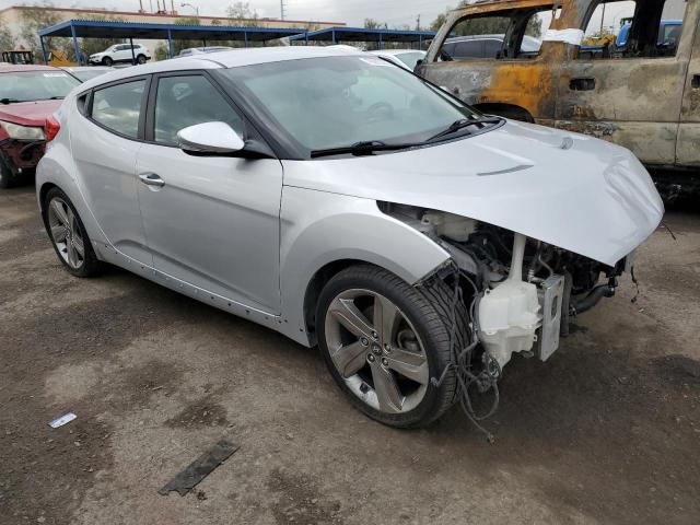Photo 4 from auction – 2013 HYUNDAI VELOSTER T with VIN KMHTC6AE2DU147688