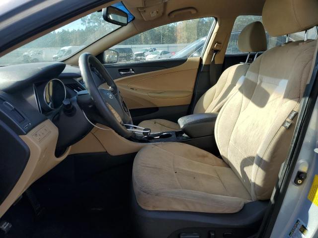 Photo 7 from auction – 2011 HYUNDAI SONATA GLS with VIN 5NPEB4AC3BH178040