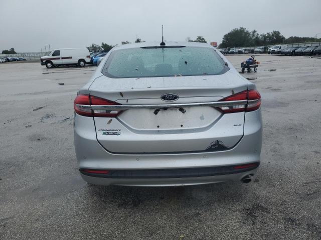 Photo 6 from auction – 2017 FORD FUSION SE with VIN 3FA6P0PU6HR107926