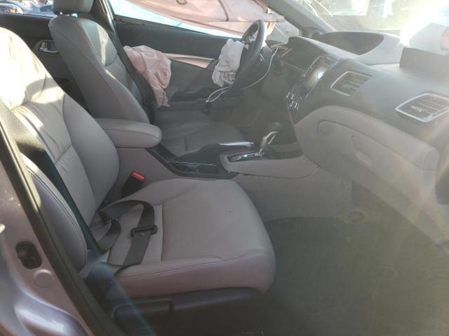Photo 7 from auction – 2014 HONDA CIVIC EXL with VIN 2HGFB2F91EH541682