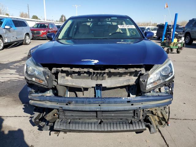 Photo 5 from auction – 2017 SUBARU LEGACY 2.5 with VIN 4S3BNAH63H3005664