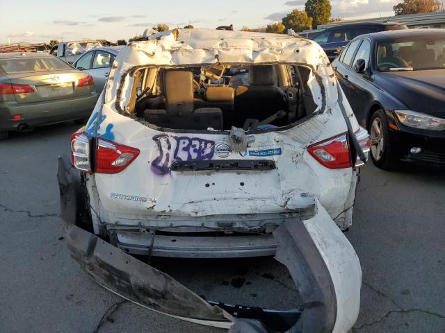 Photo 6 from auction – 2018 NISSAN PATHFINDER with VIN 5N1DR2MNXJC612677