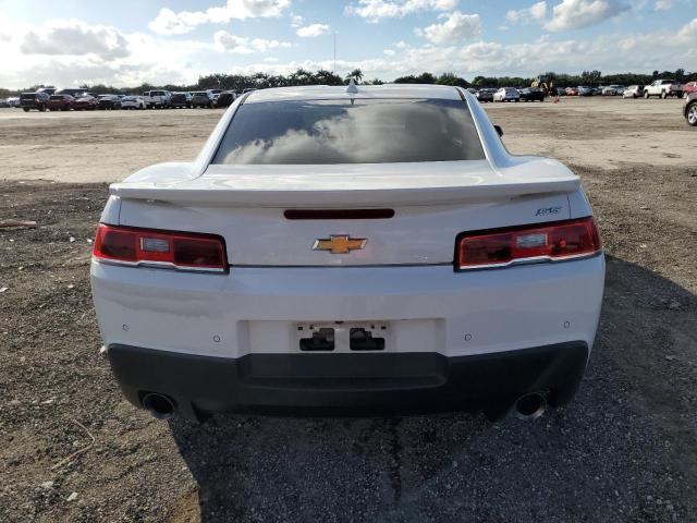 Photo 6 from auction – 2014 CHEVROLET CAMARO 2SS with VIN 2G1FK1EJ0E9126182