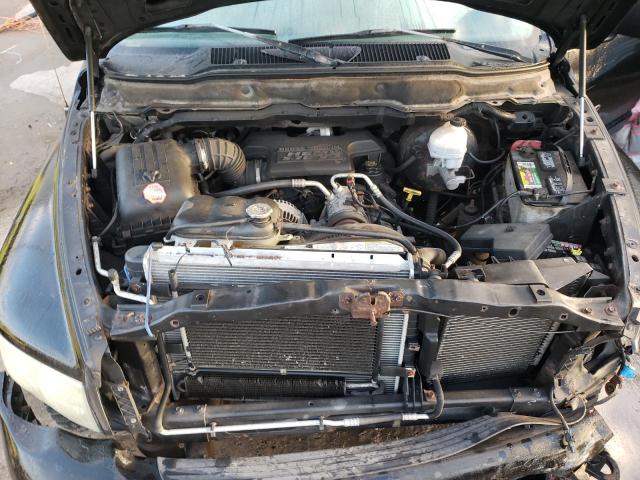 Photo 11 from auction – 2003 DODGE RAM 2500 S with VIN 1D7KU28DX3J580135