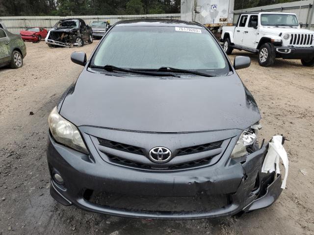 Photo 5 from auction – 2011 TOYOTA COROLLA BA with VIN 2T1BU4EE3BC623078
