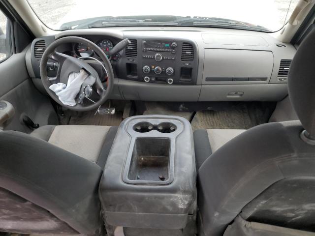 Photo 8 from auction – 2008 CHEVROLET SILVERADO with VIN 3GCEC13C58G239169