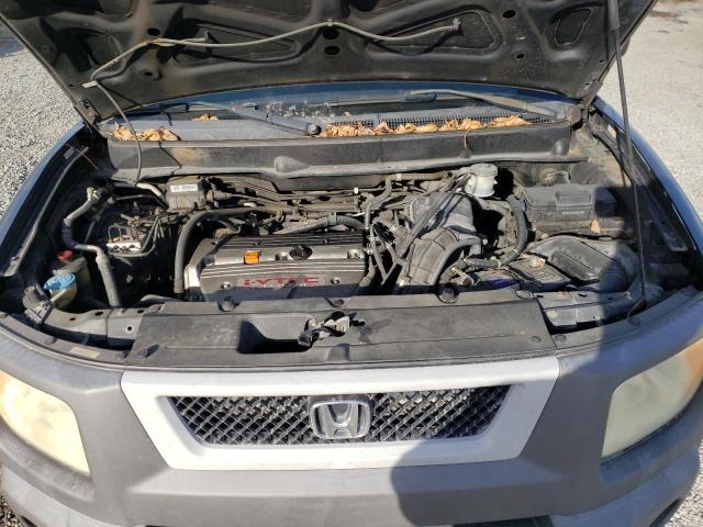 Photo 11 from auction – 2003 HONDA ELEMENT EX with VIN 5J6YH285X3L017294