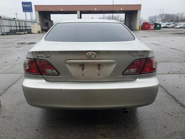 Photo 6 from auction – 2004 LEXUS ES with VIN JTHBA30G045035228