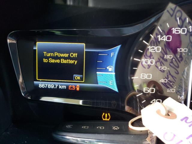 Photo 9 from auction – 2013 LINCOLN MKX with VIN 2LMDJ8JK4DBL43198