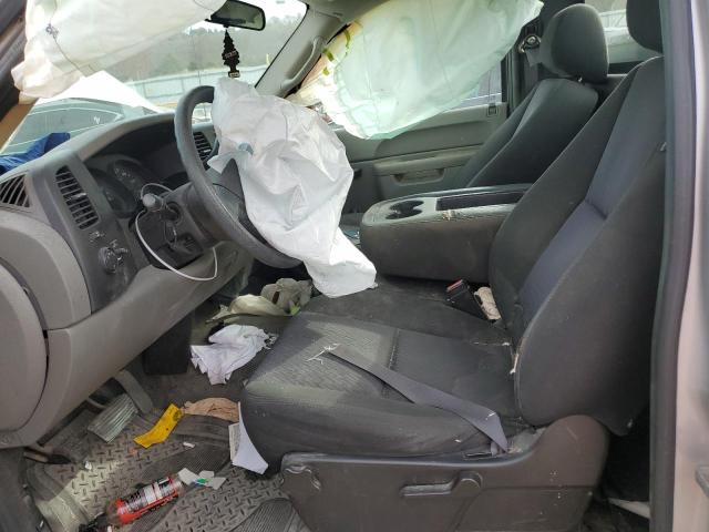 Photo 7 from auction – 2011 CHEVROLET SILVERADO with VIN 1GCNCPEX3BZ167561