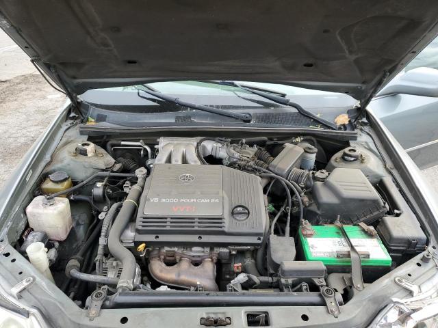 Photo 11 from auction – 2004 TOYOTA AVALON XL with VIN 4T1BF28BX4U345040
