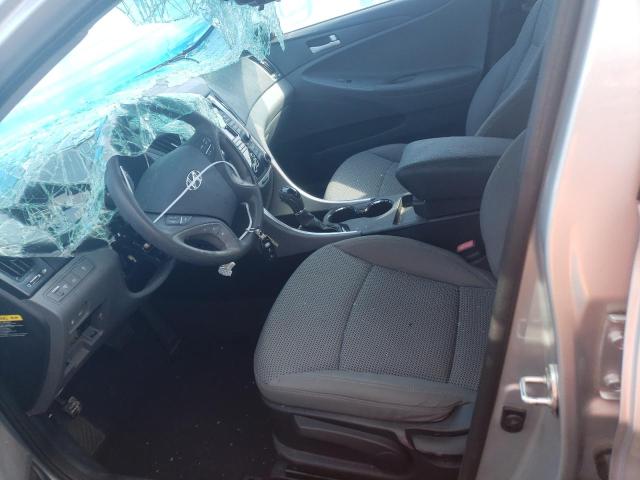 Photo 7 from auction – 2012 HYUNDAI SONATA GLS with VIN 5NPEB4AC4CH466120