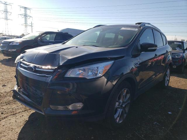 FORD ESCAPE TIT 2015 مع رقم تعريف المركبة 1FMCU9J96FUC02079 - صورة من المزاد