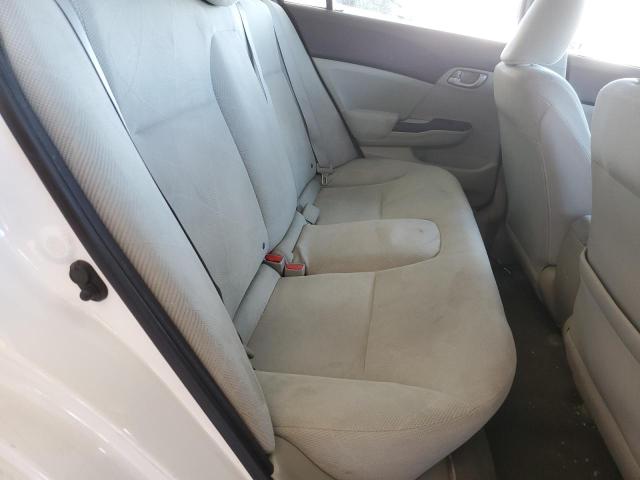Photo 10 from auction – 2012 HONDA CIVIC LX with VIN 19XFB2F57CE053115