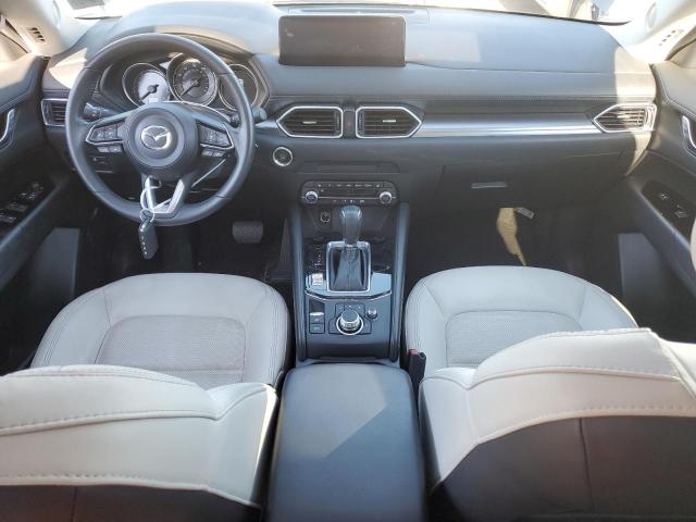 Photo 8 from auction – 2022 MAZDA CX-5 PREFE with VIN JM3KFBCM5N0642696