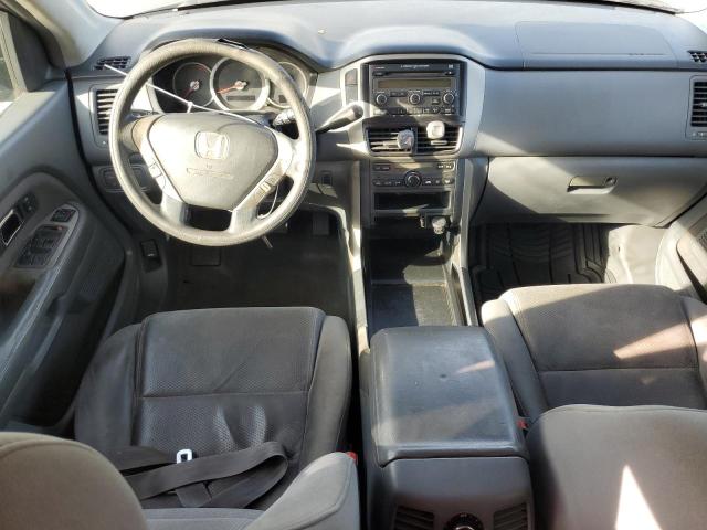 Photo 8 from auction – 2007 HONDA PILOT EX with VIN 5FNYF28457B009504