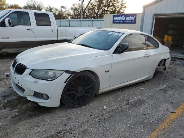 BMW 328 I 2013 with VIN WBAKE3C56DE771670 - Photo from auction