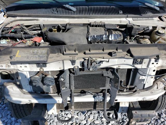 Photo 12 from auction – 2008 FORD ECONOLINE with VIN 1FDWE35L48DB23364