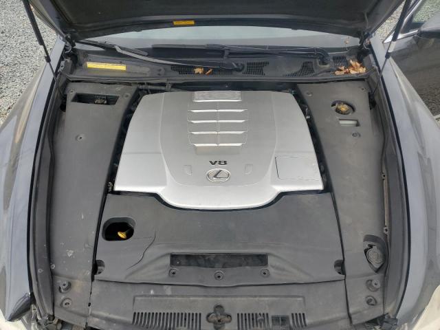 Photo 11 from auction – 2007 LEXUS LS 460 with VIN JTHBL46FX75028807