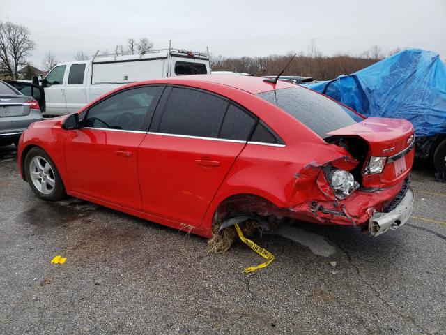 Photo 2 from auction – 2014 CHEVROLET CRUZE LT with VIN 1G1PC5SB2E7111769