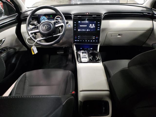 Photo 8 from auction – 2022 HYUNDAI TUCSON SEL with VIN KM8JFCA18NU026451