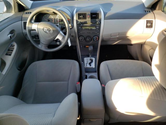 Photo 8 from auction – 2010 TOYOTA COROLLA BA with VIN 1NXBU4EE4AZ240702