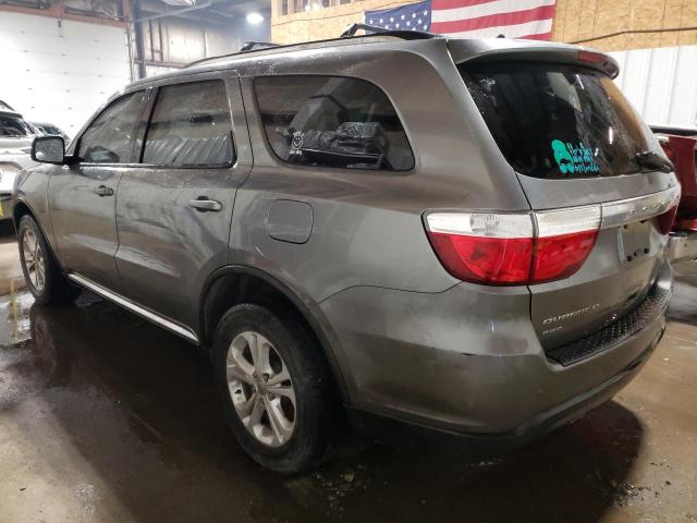 Photo 2 from auction – 2011 DODGE DURANGO CR with VIN 1D4RE4GG2BC693032