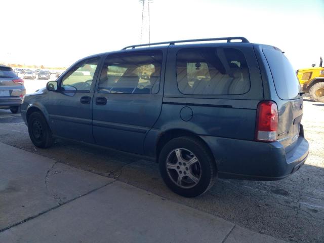 Photo 2 from auction – 2006 CHEVROLET UPLANDER L with VIN 1GNDV23L06D237634